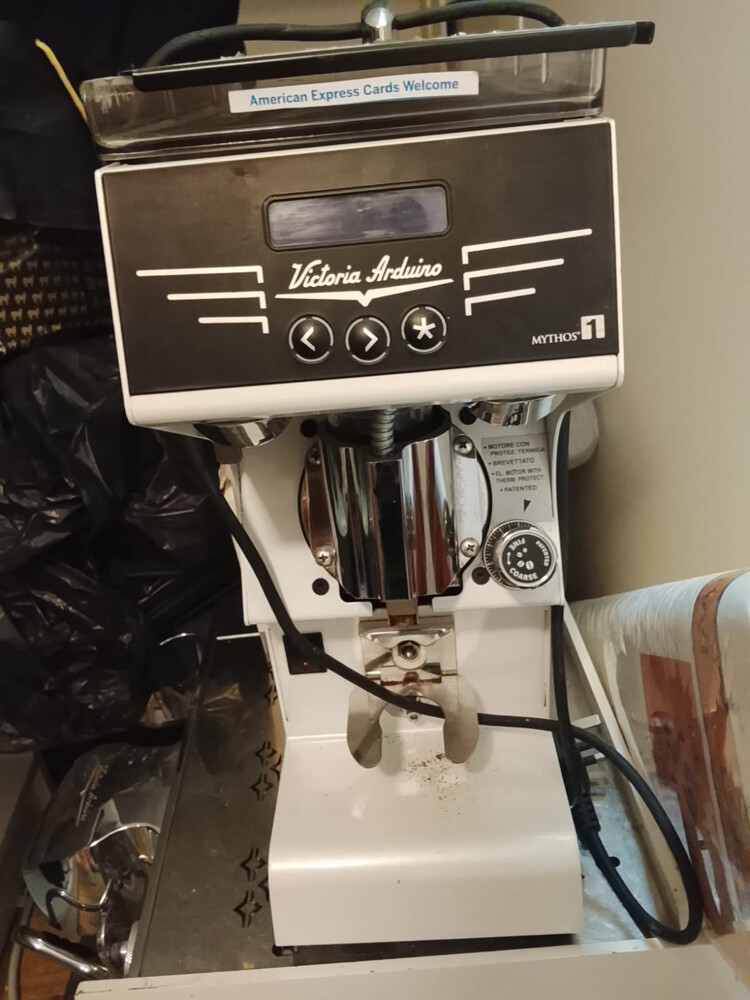 Coffee machines - 2