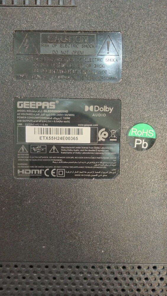 TV smart Geeps - 5