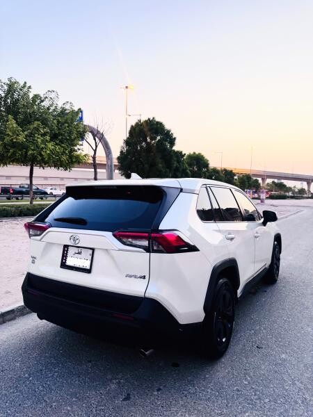 2020 Toyota Rav4 - 5