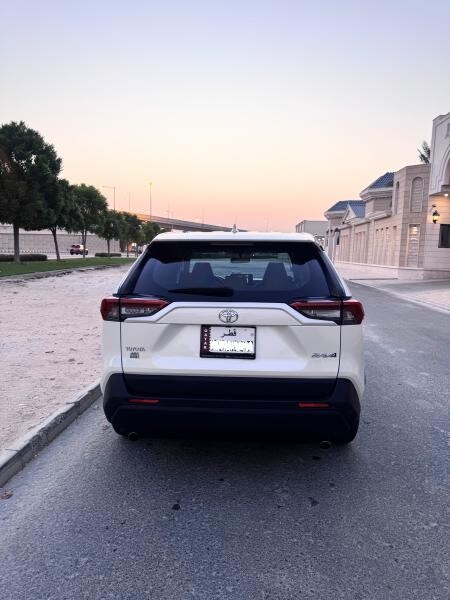 2020 Toyota Rav4 - 6