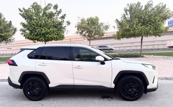 2020 Toyota Rav4 - 2