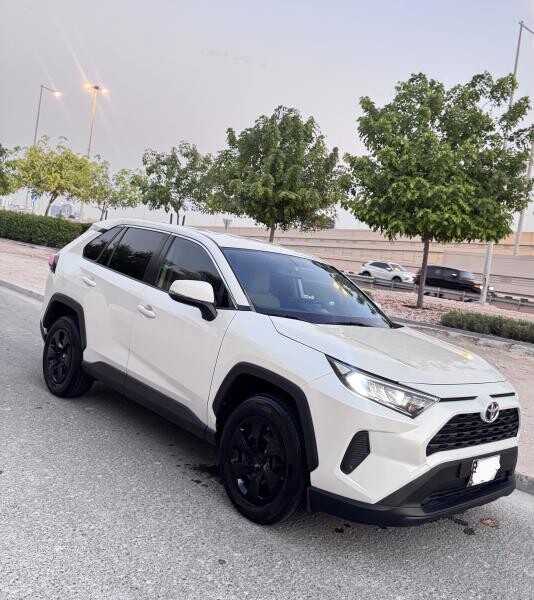 2020 Toyota Rav4 - 1