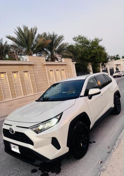 2020 Toyota Rav4 - 4