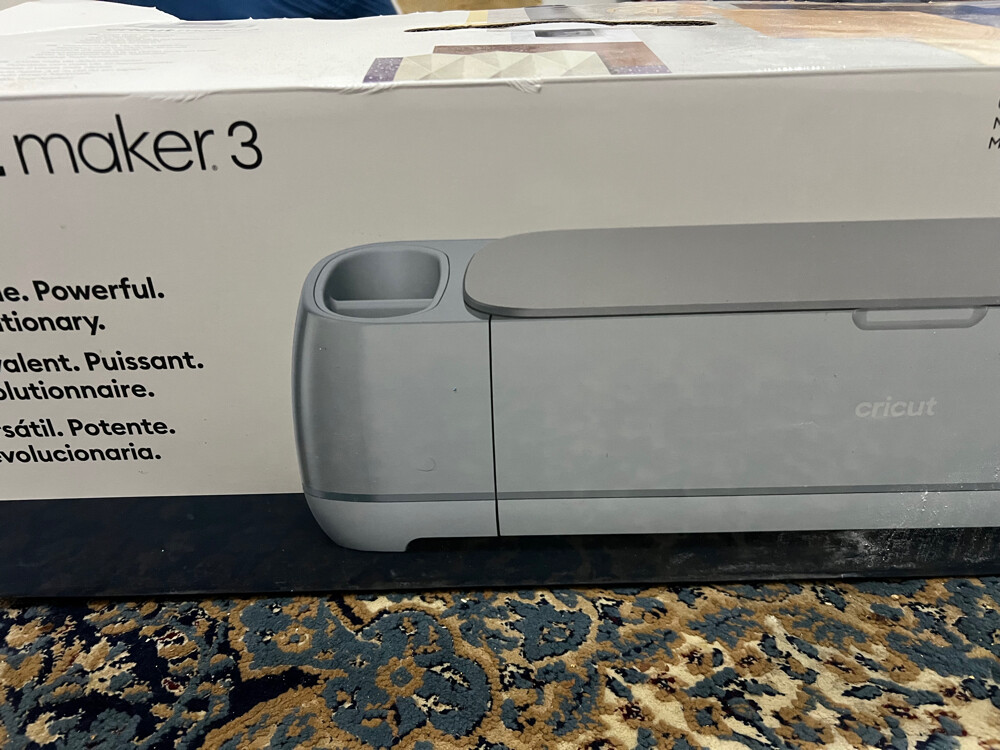 Cricut Maker 3 - 4