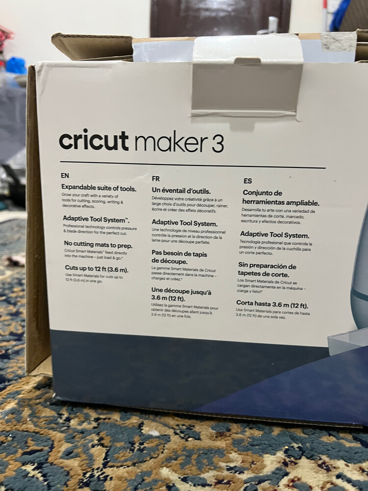 Cricut Maker 3 - 2