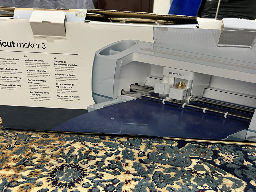 Cricut Maker 3 - 1