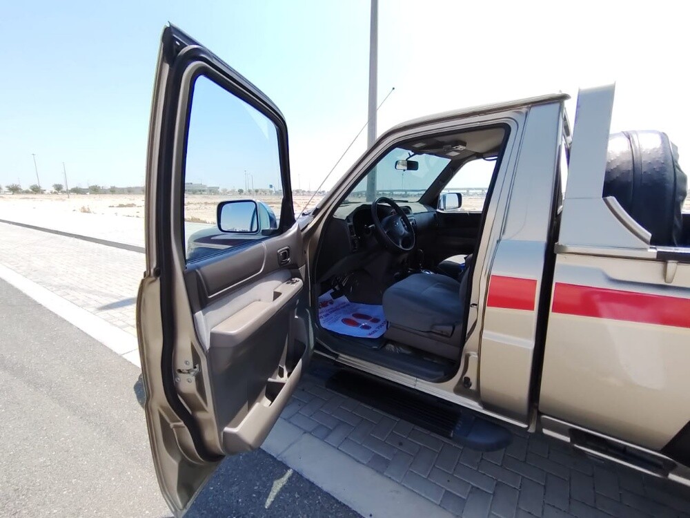 نيسان حوض فتك - 2