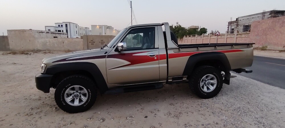 نيسان حوض فتك - 1
