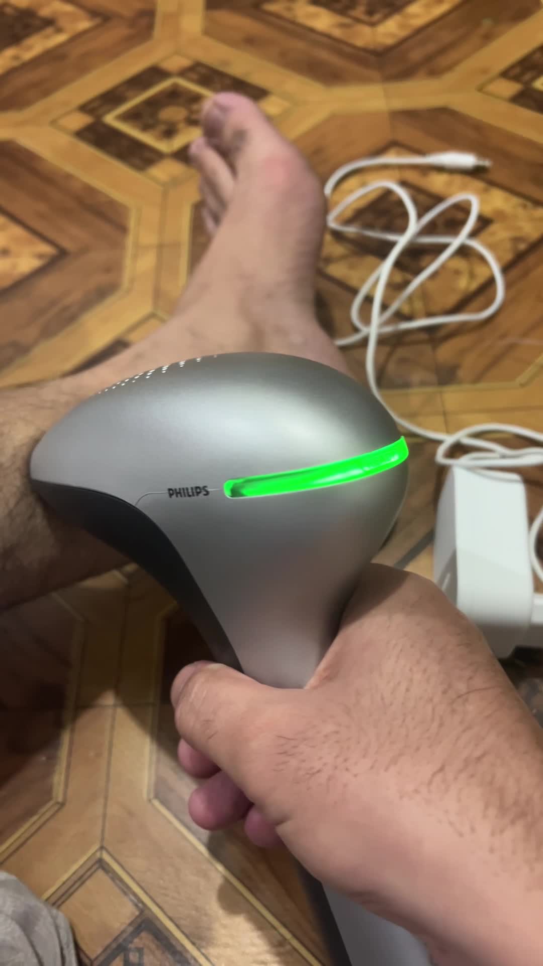 Hair Removal Philips Lumea - 4