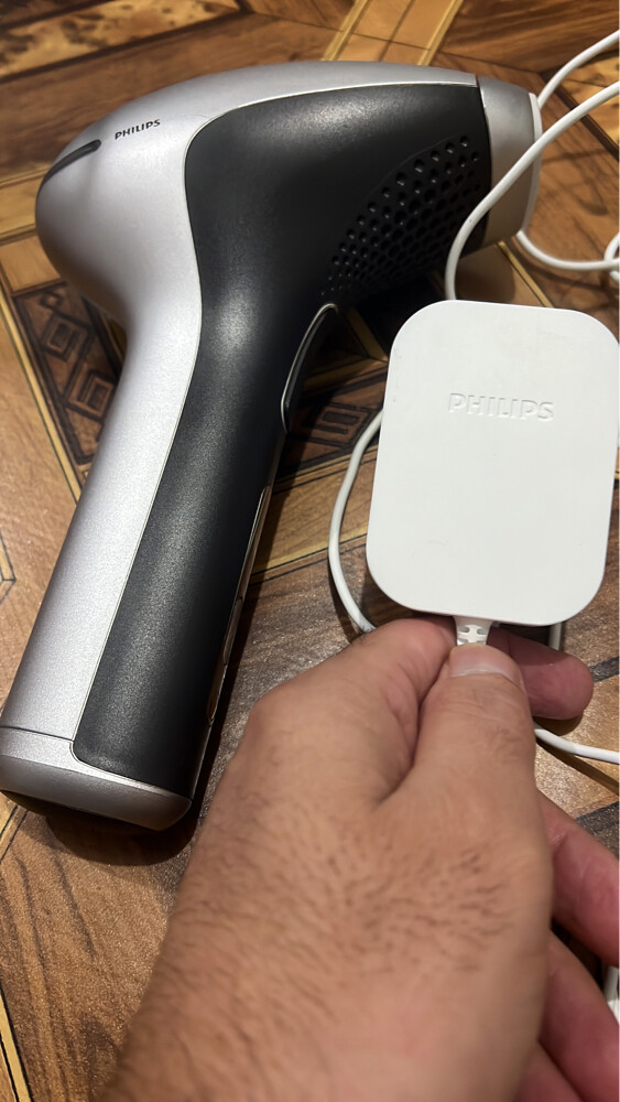 Hair Removal Philips Lumea - 2