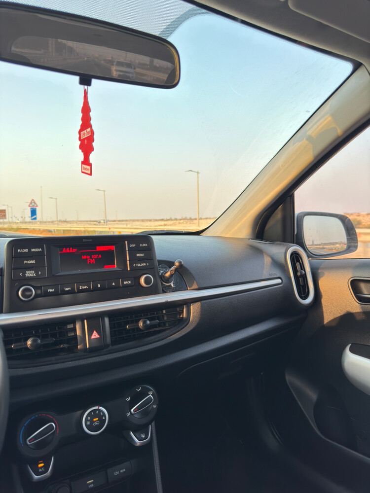 كيا نظيفه جدا - 5