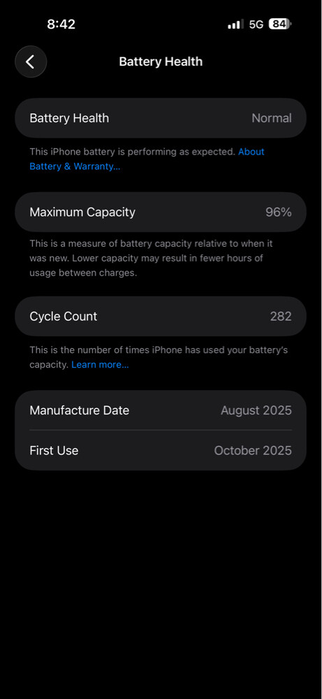   iphone 17 pro max 256GB - 3