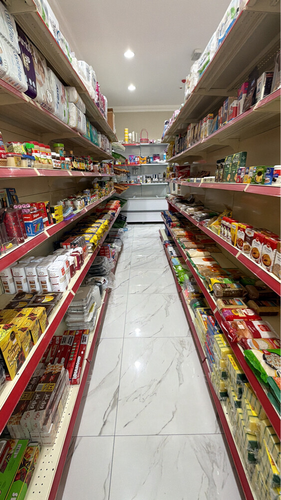 للبيع سوبر ماركت في منطقه الوعب - 1