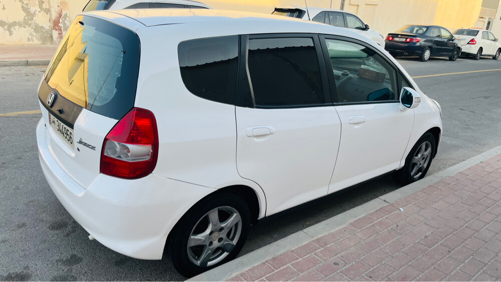 Honda jazz 2006 - 3