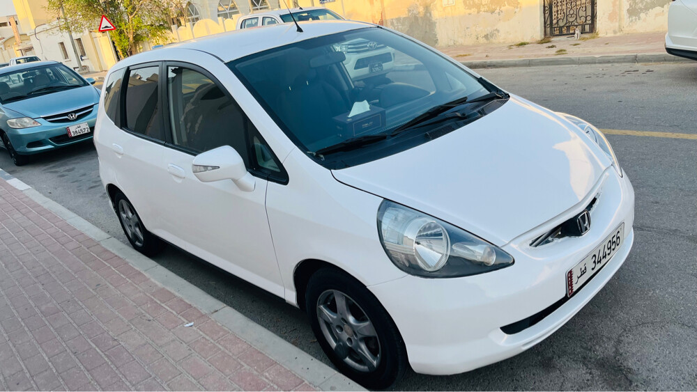 Honda jazz 2006 - 2