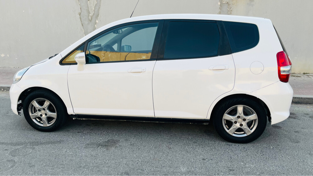 Honda jazz 2006 - 4