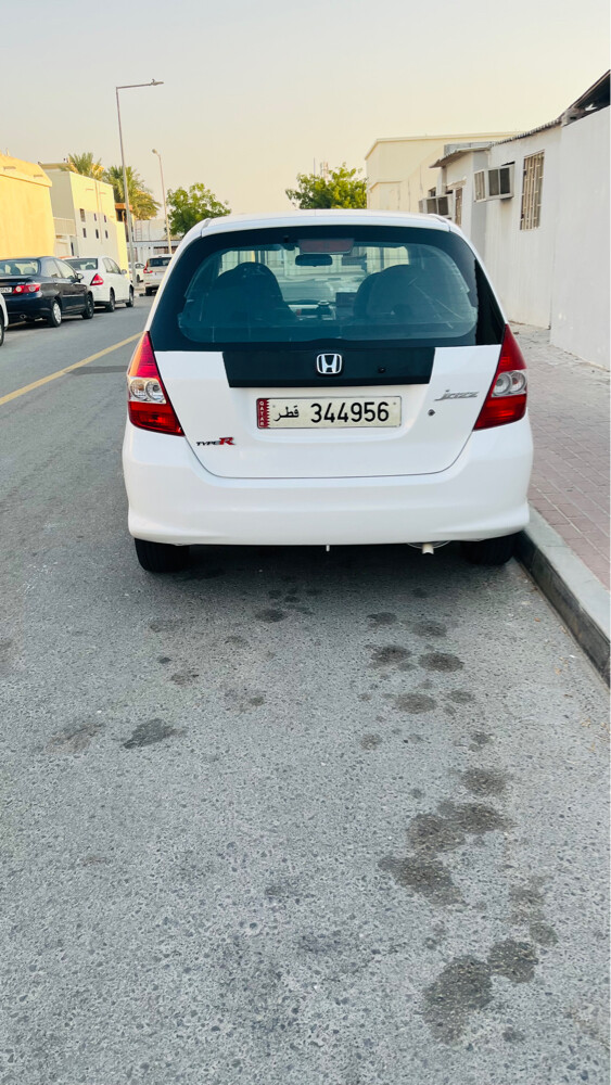 Honda jazz 2006 - 5