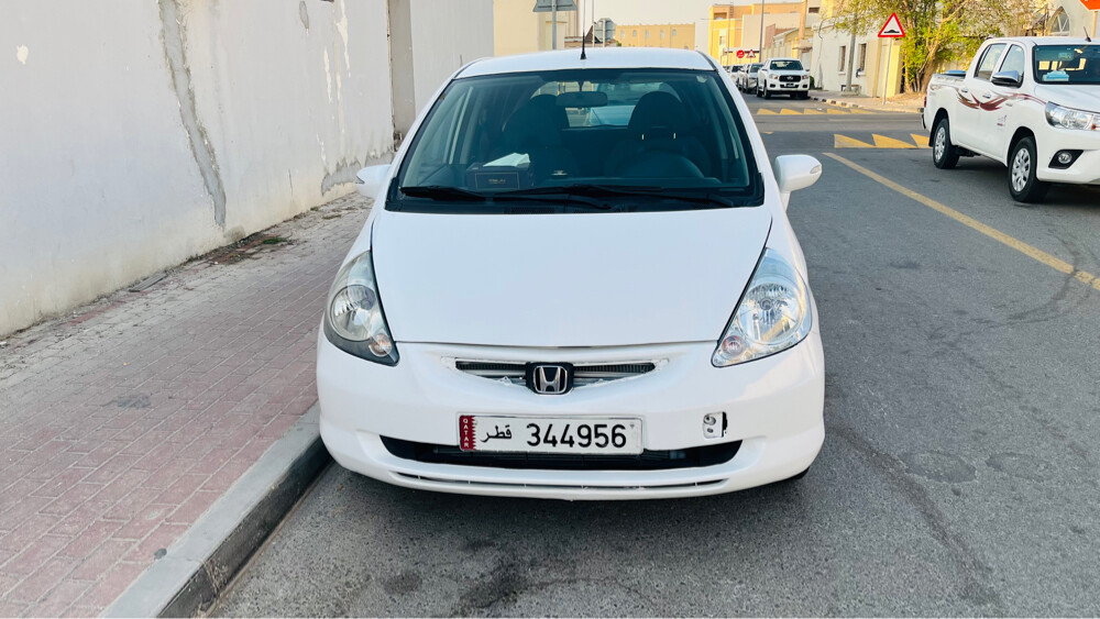Honda jazz 2006 - 1