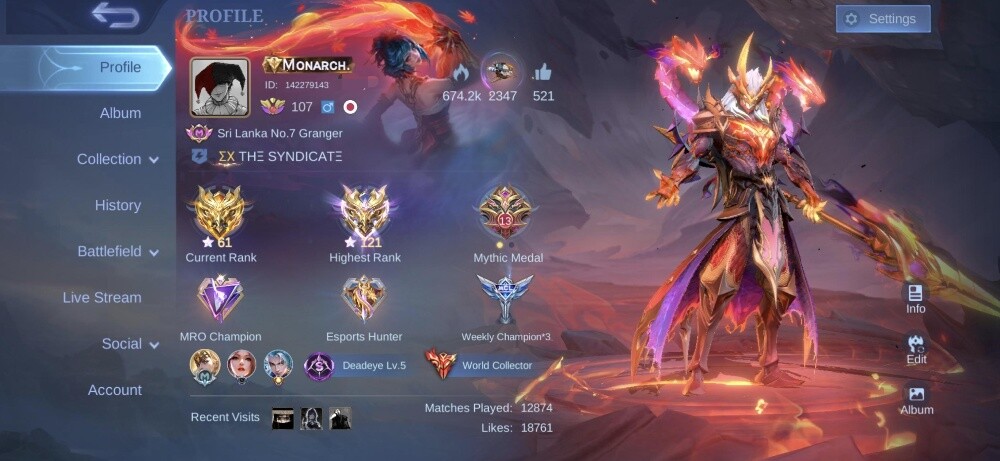 Mobile legends - 2