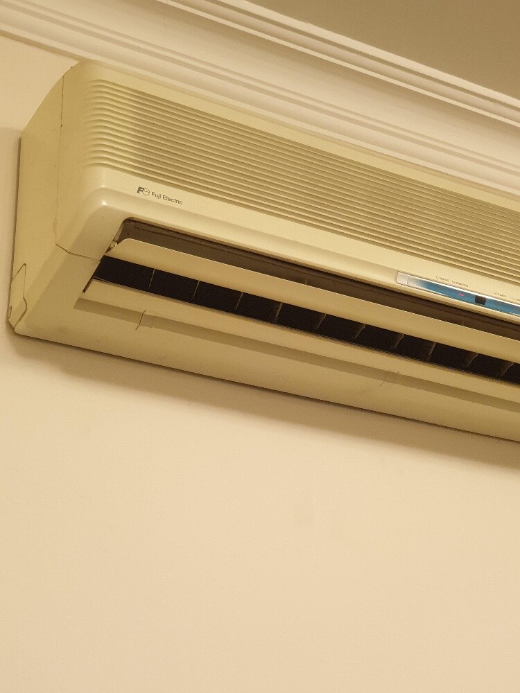 Fuji Electric 2 TON Split AC - 3