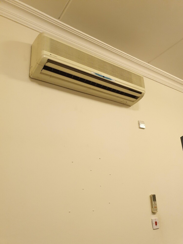 Fuji Electric 2 TON Split AC - 1