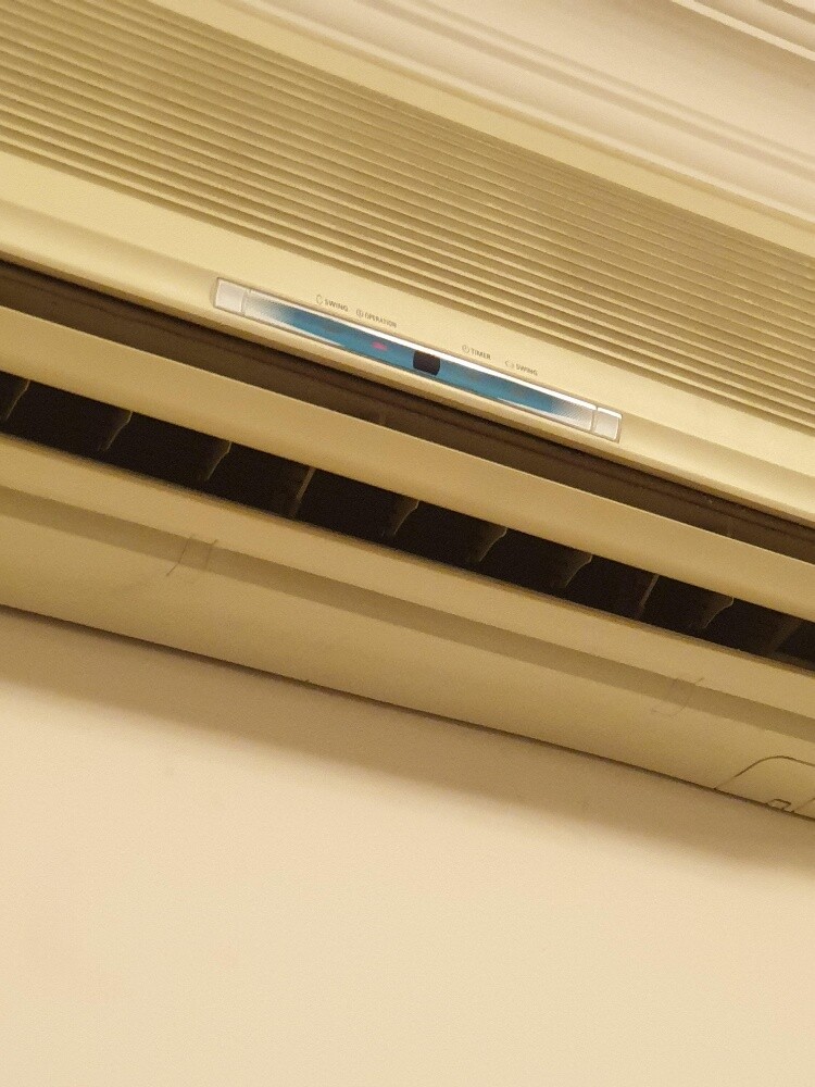 Fuji Electric 2 TON Split AC - 2