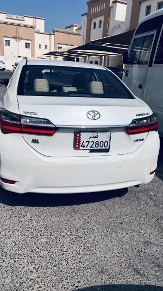 Cororlla 2017 Perfect condition - 2