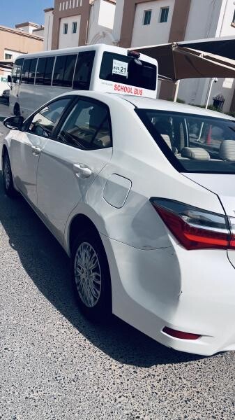 Cororlla 2017 Perfect condition - 3