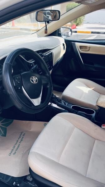 Cororlla 2017 Perfect condition - 7