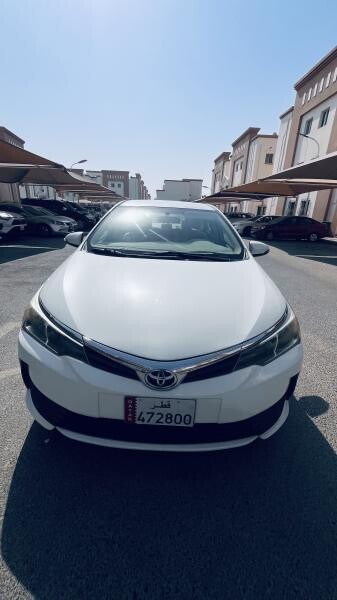 Cororlla 2017 Perfect condition - 4