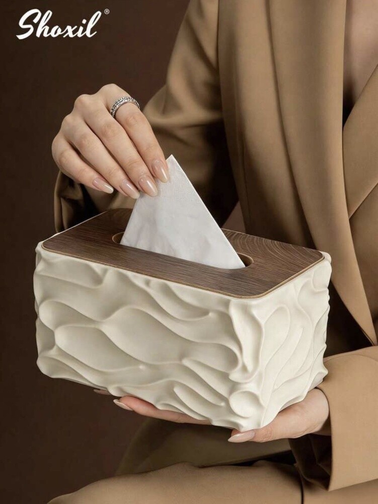 premium tissue box - 2