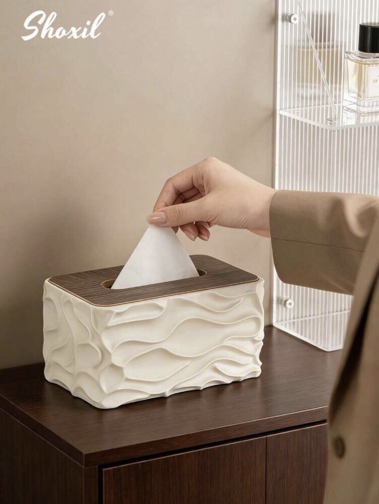 premium tissue box - 3