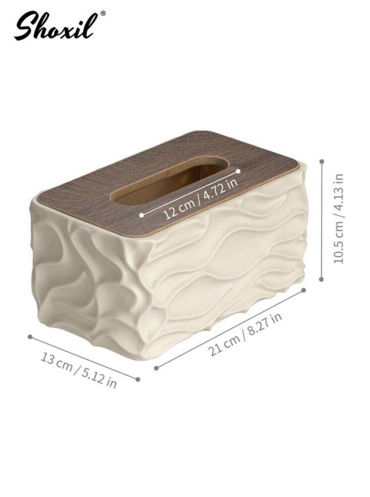 premium tissue box - 4