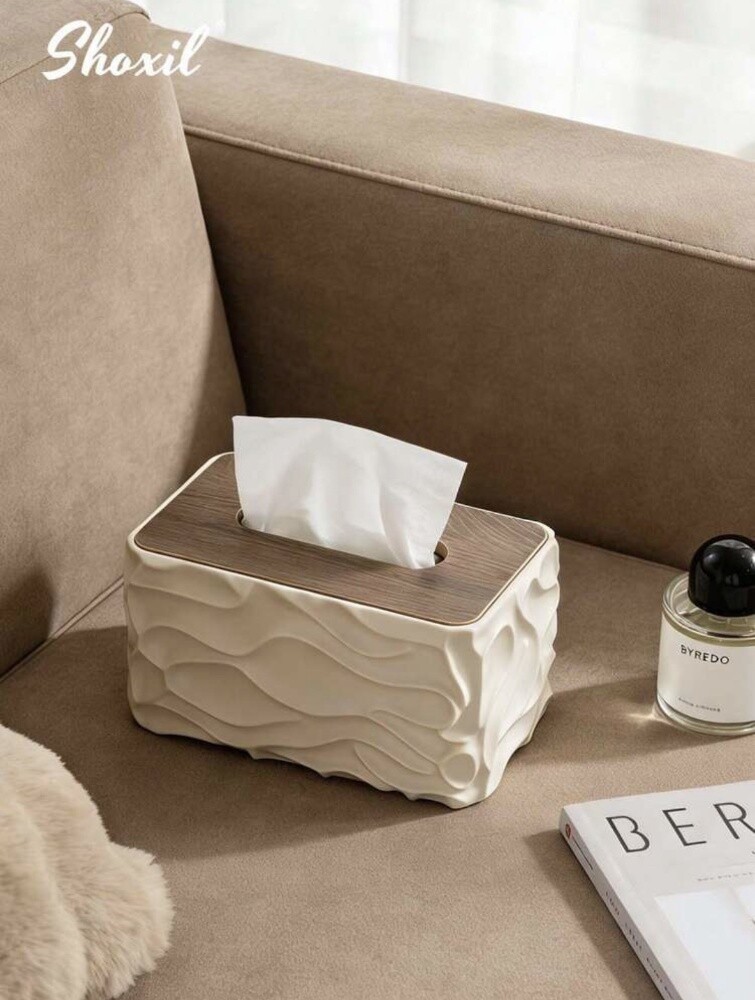 premium tissue box - 1
