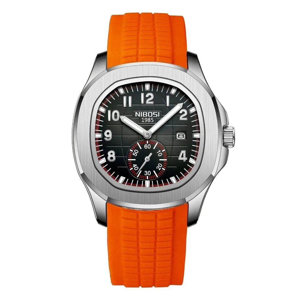 NIBOSI premium watch - 2