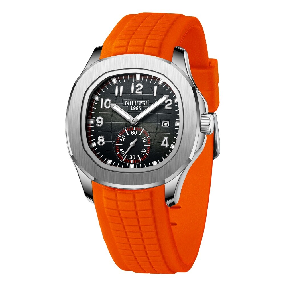 NIBOSI premium watch - 3