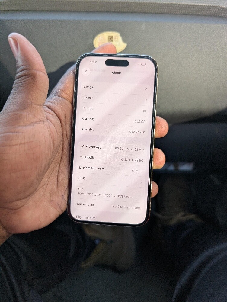 iphone 14 pro - 2