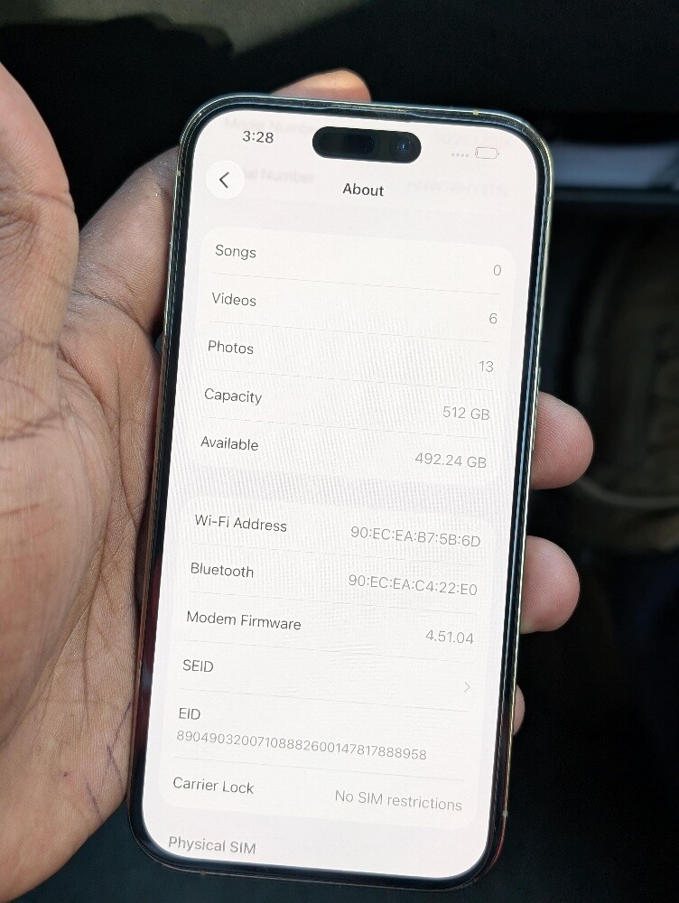 iphone 14 pro - 3