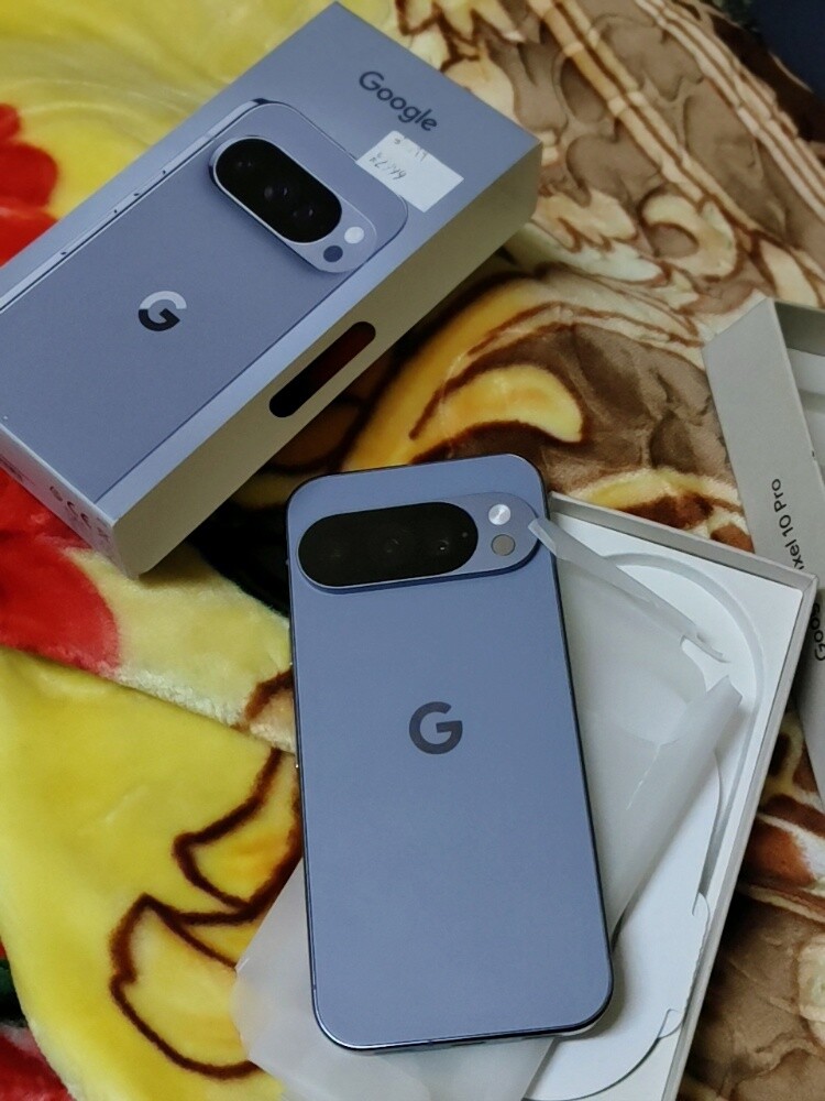 Google pixel 10 Pro - 2