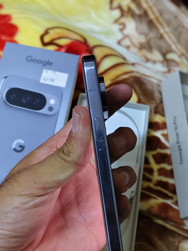 Google pixel 10 Pro - 6