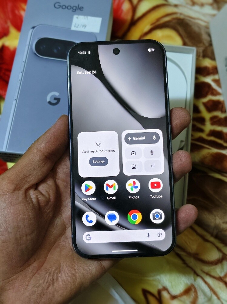 Google pixel 10 Pro - 5