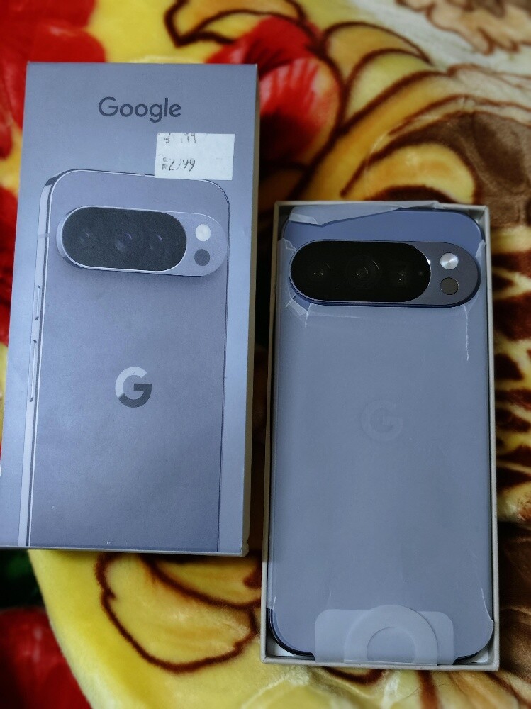 Google pixel 10 Pro - 1