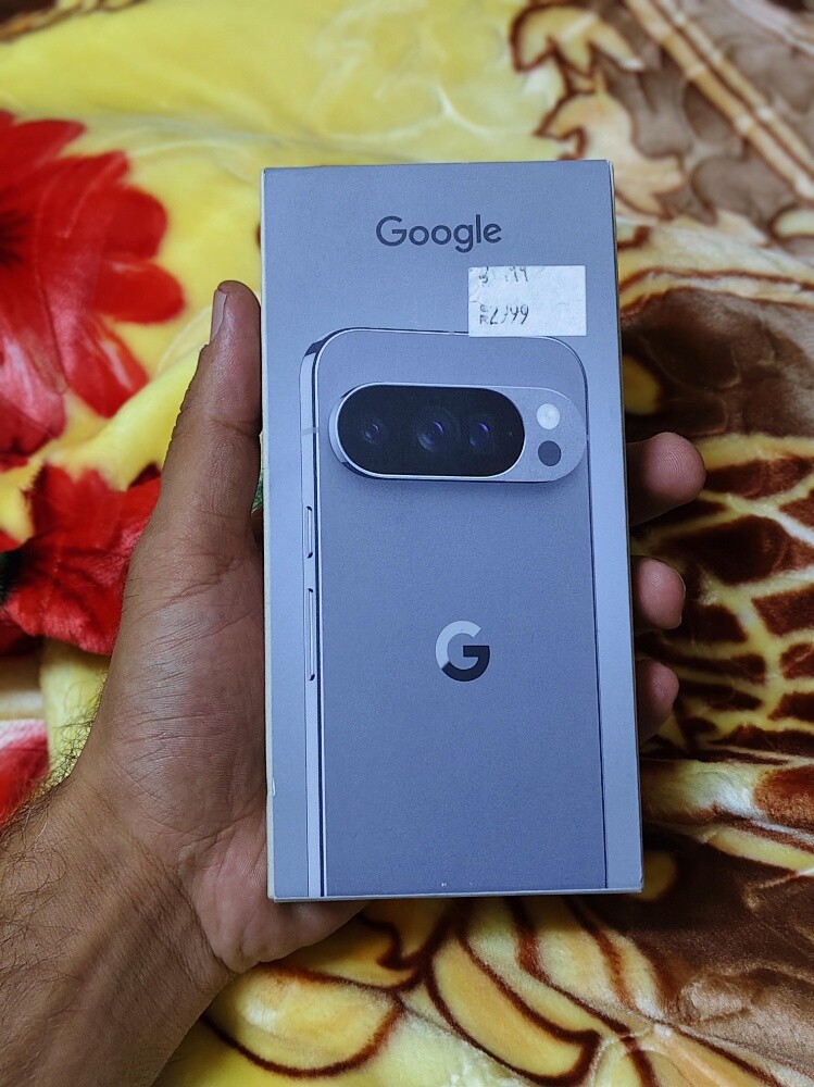 Google pixel 10 Pro - 4