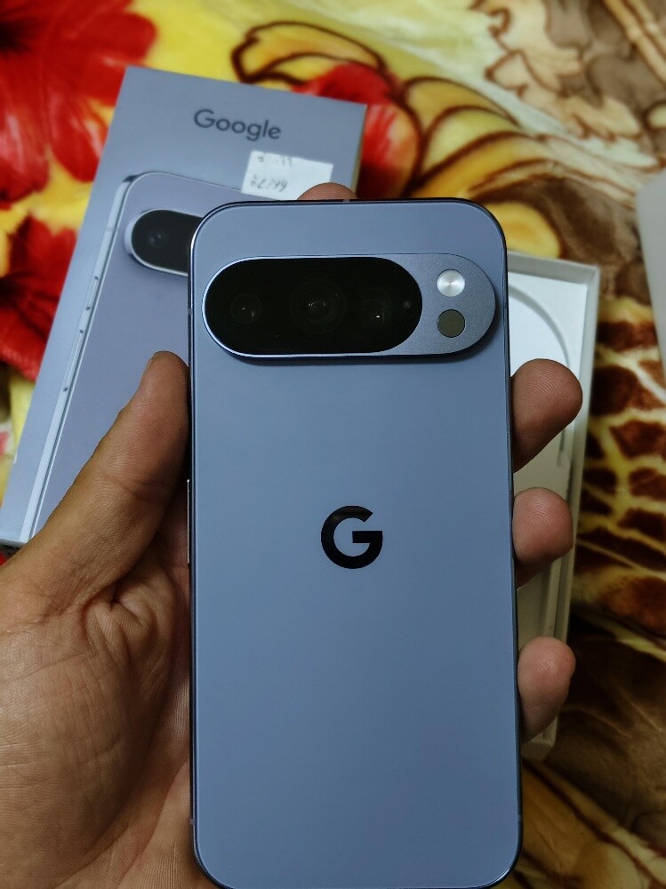 Google pixel 10 Pro - 3