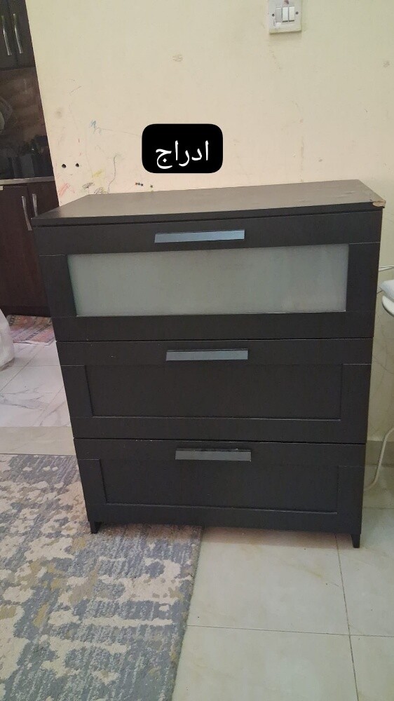 ادراج+خزانة احذية+طاولات+خزانة - 2