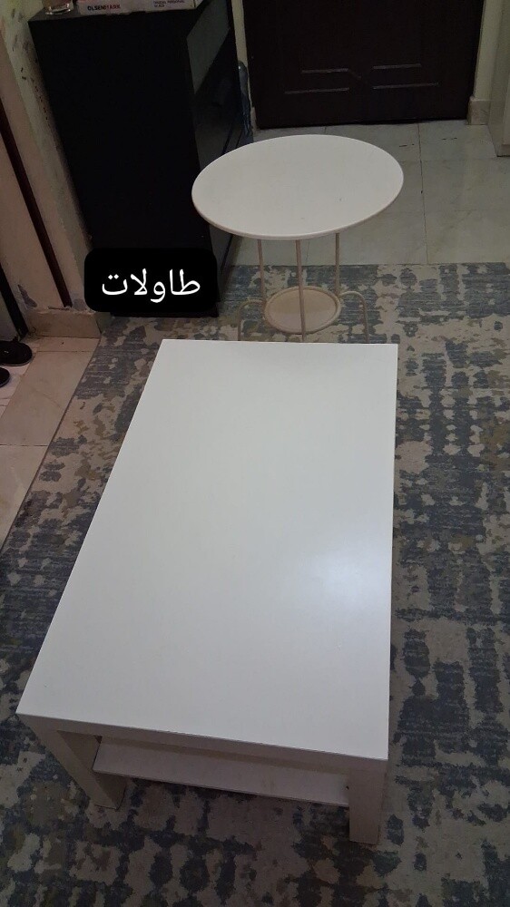 ادراج+خزانة احذية+طاولات+خزانة - 4