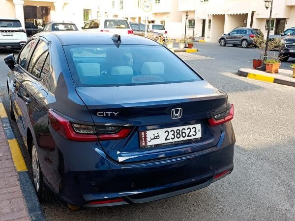 هوندا سيتي 1.5 سي سي بحالة ممتازة - 1