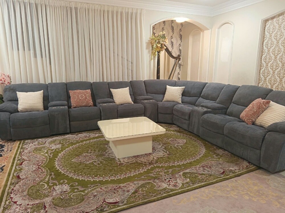 for sell racliner corner sofa - 4