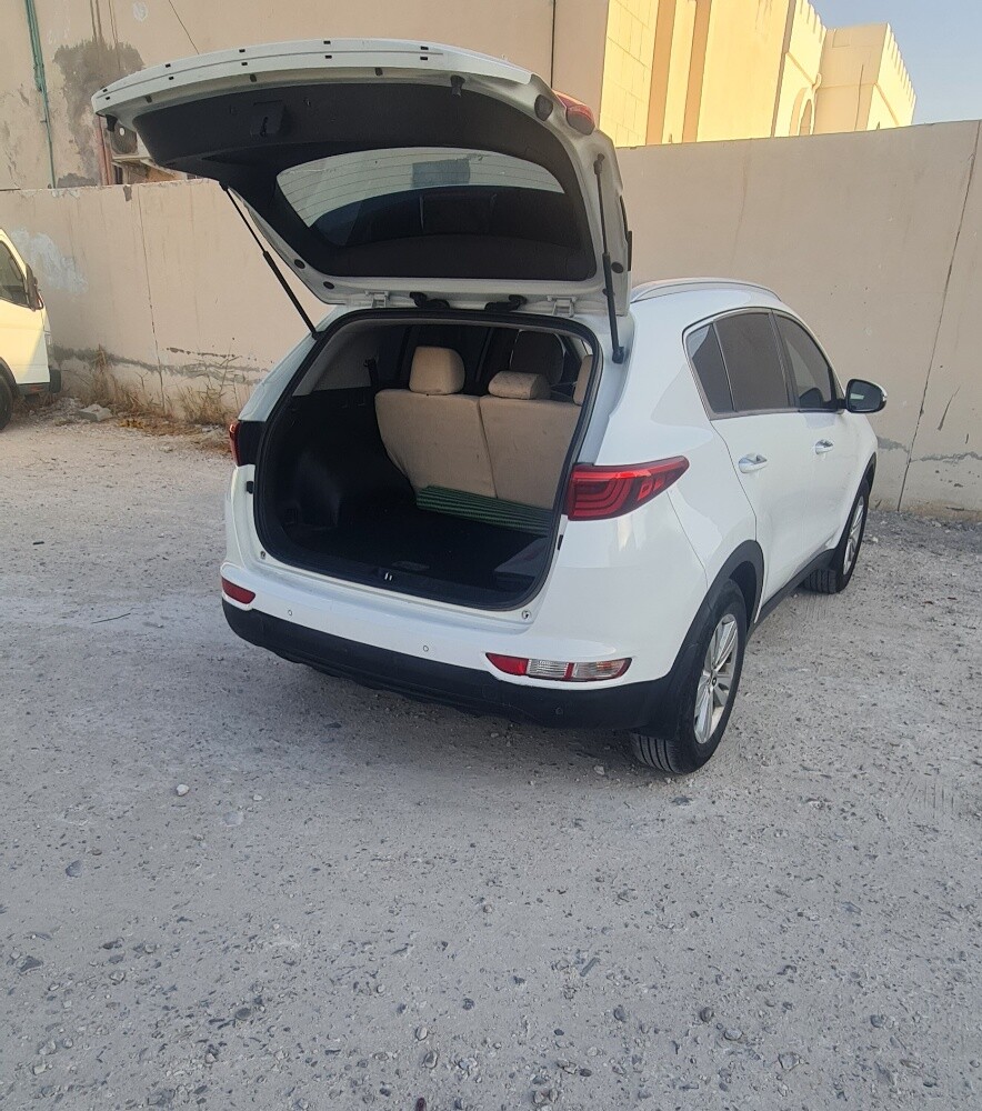 سبورتاج فل اوبشن 2019 - 6