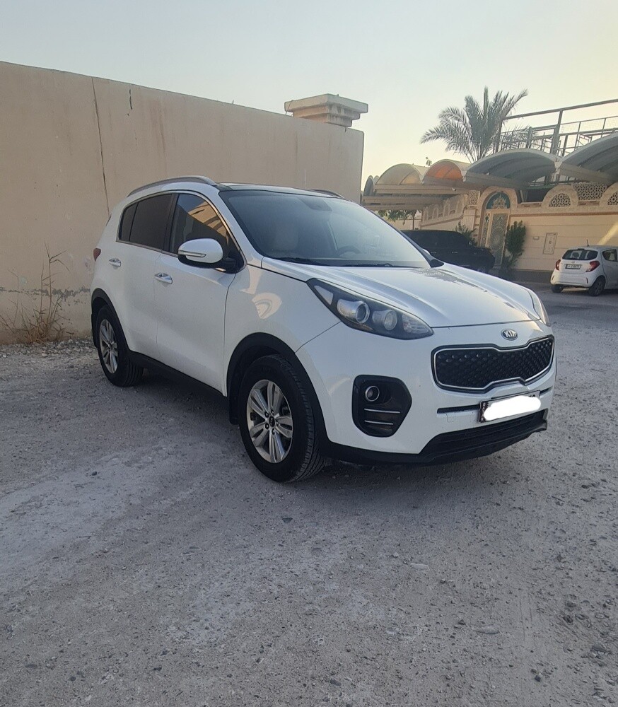 سبورتاج فل اوبشن 2019 - 1